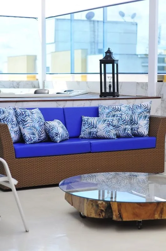 Cobertura de Luxo Duplex - 5 Quartos (4 Suítes) – Porteira Fechada – Finamente R...
