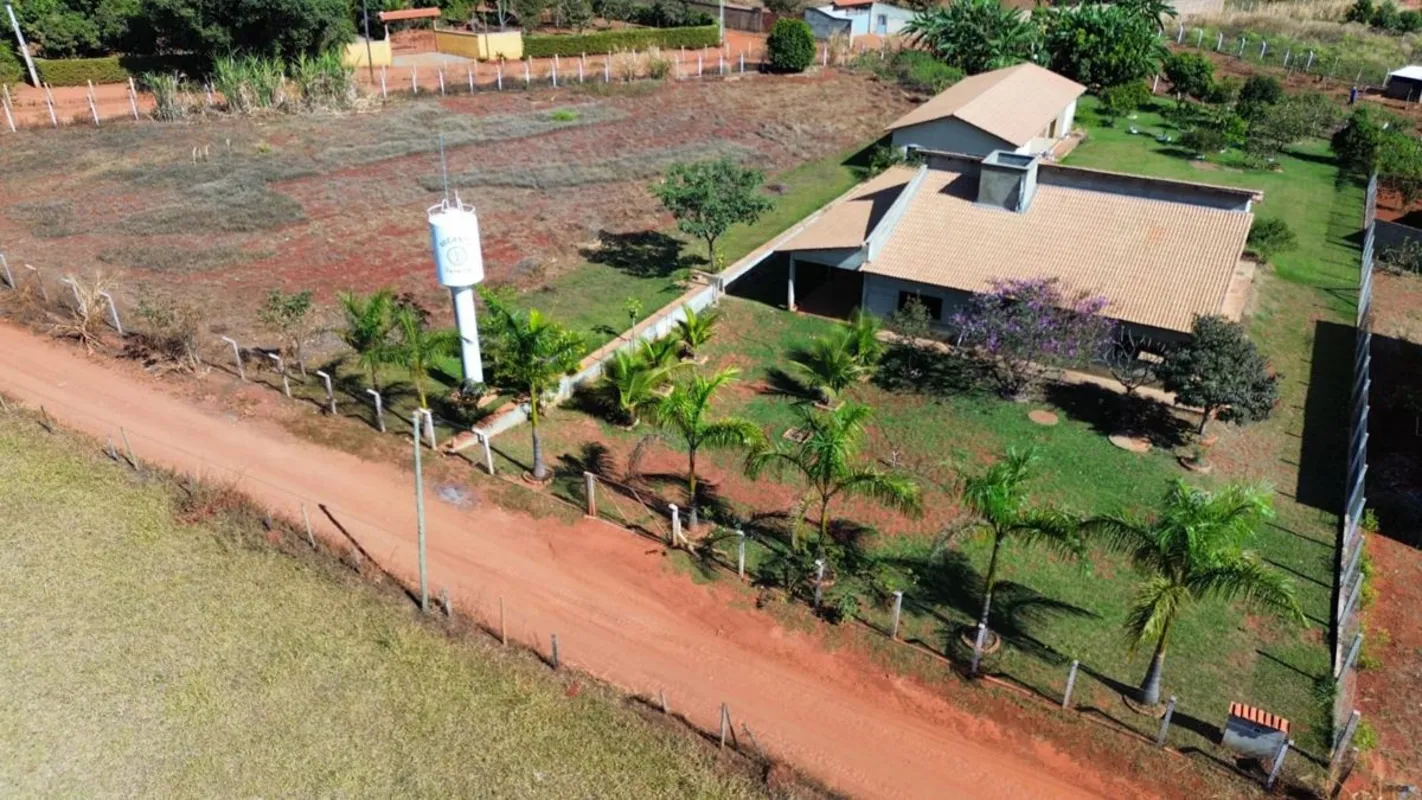 ?? VENDE-SE CHÁCARA EM NERÓPOLIS – CONDOMÍNIO TERRA VILLE (REGIÃO DA MACAÚBA) ??...