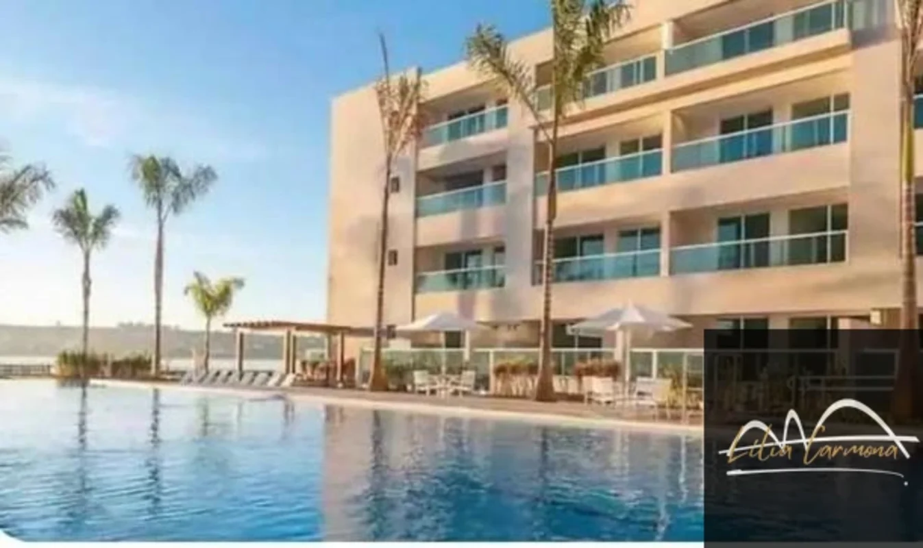 Apartamento Hotel-Flat de alto padrão na LAGO SUL, Brasília, DF.Localizado no SC...