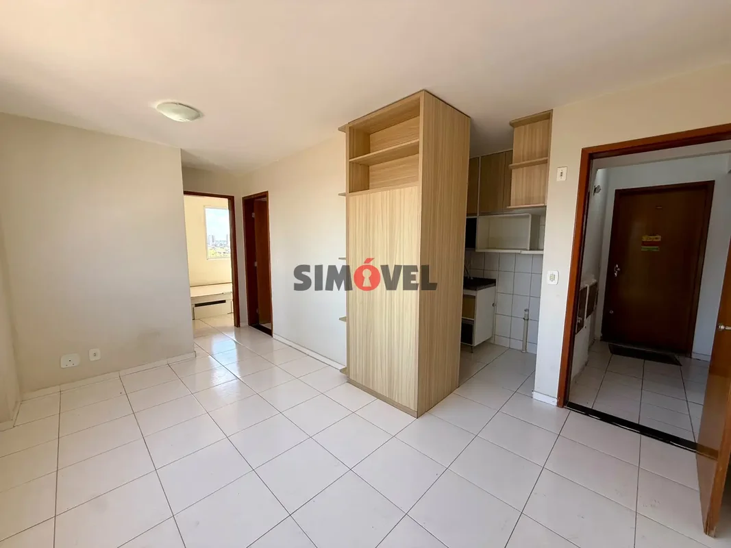 41m², 2 quartos, garagem, próximo a Estação Taguatinga Sul, Res. Bremen, QS 5 R$...