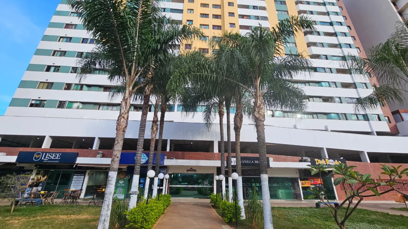 ?? RESIDENCIAL CHAMONIX | 2 QUARTOS?? Rua das Pitangueiras, Águas Claras — ao la...