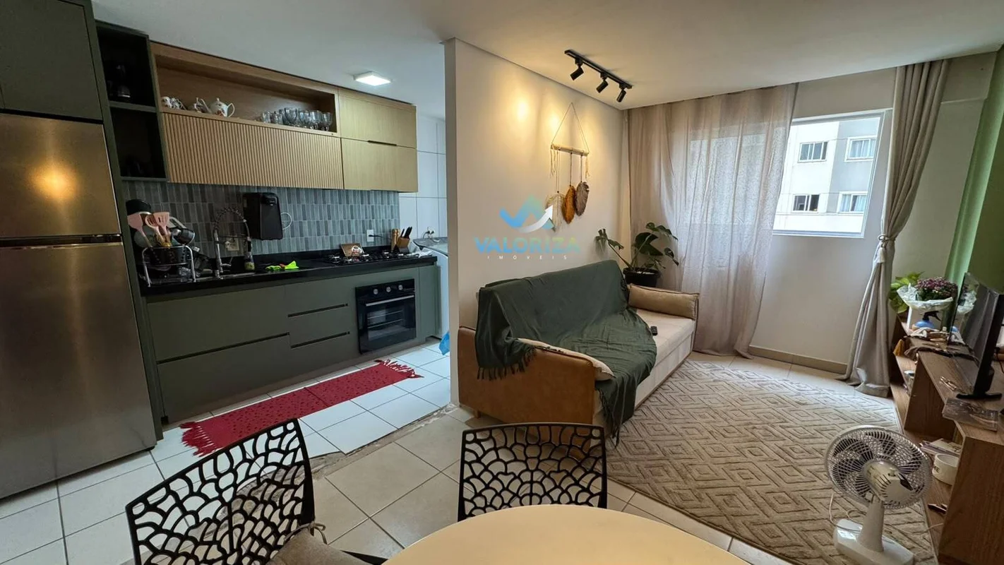 Apartamento a venda em Taguatinga Norte Top Life Taguatinga Long Beach - QI 24Ap...
