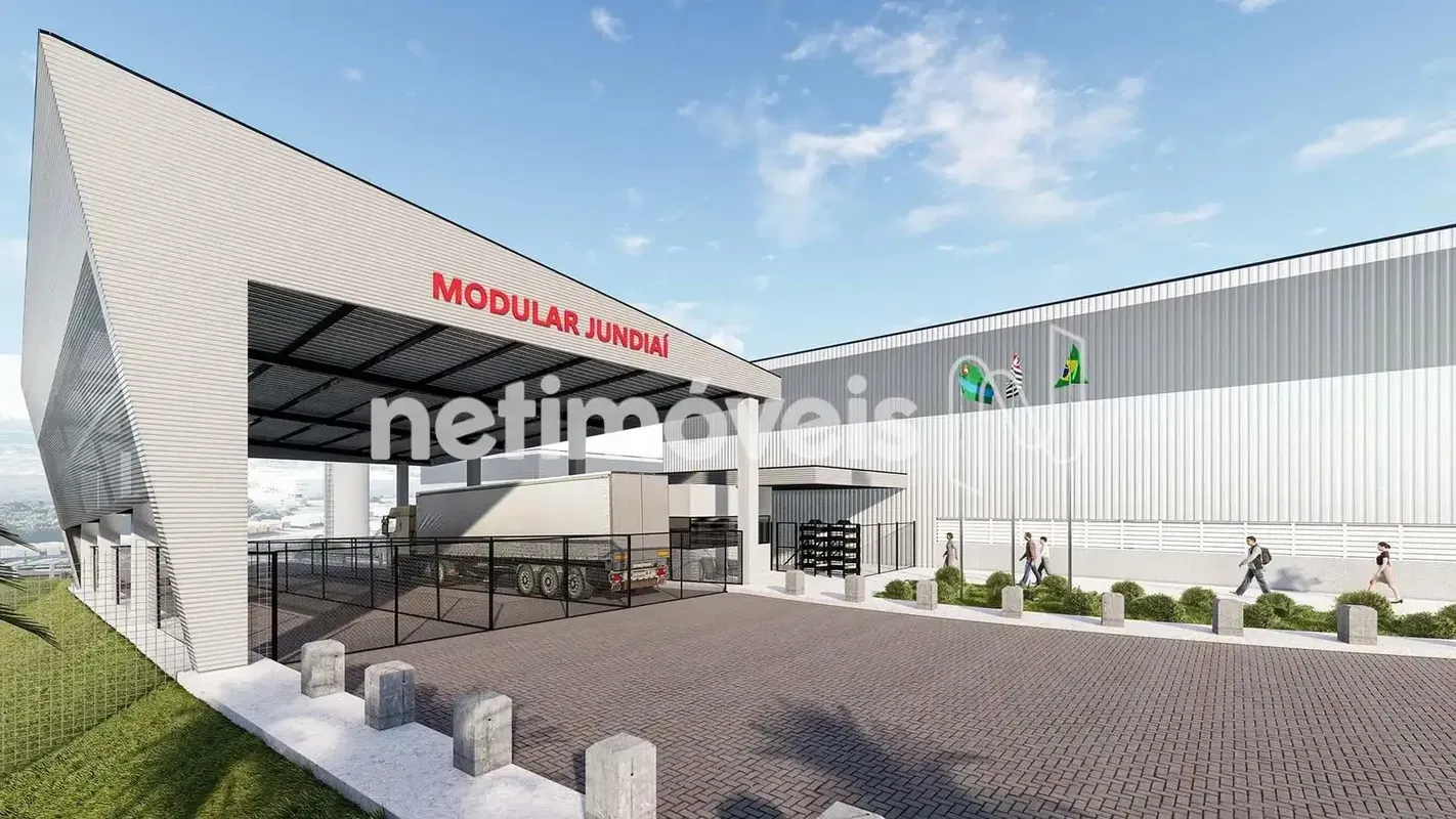 . Pé-direito de 12 metros. Piso industrial com resistência de 6 ton/m². 2 docas ...