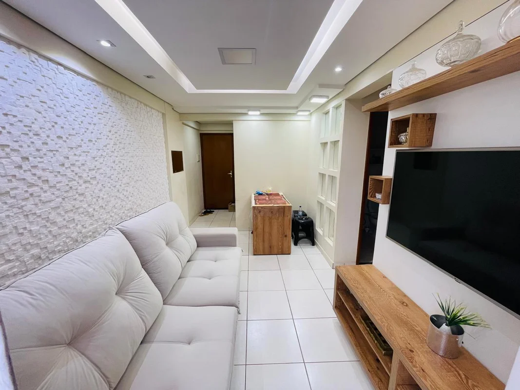 APARTAMENTO 2 QUARTOS À VENDA EM SAMAMBAIA SUL | PRÓXIMO AO METRÔ | 62,68 M² | R...