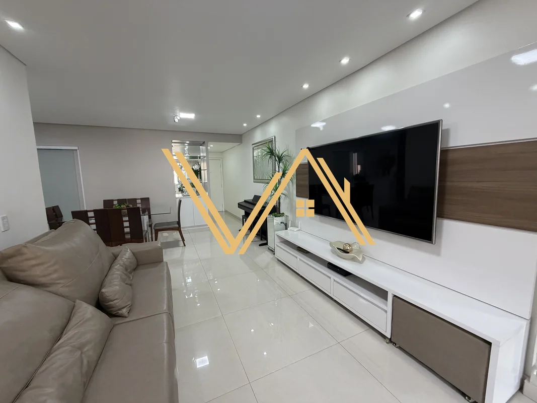 APARTAMENTO REFORMADO À VENDA – 4 QUARTOS, VARANDAS E VISTA LIVRE EM ÁGUAS CLARA...
