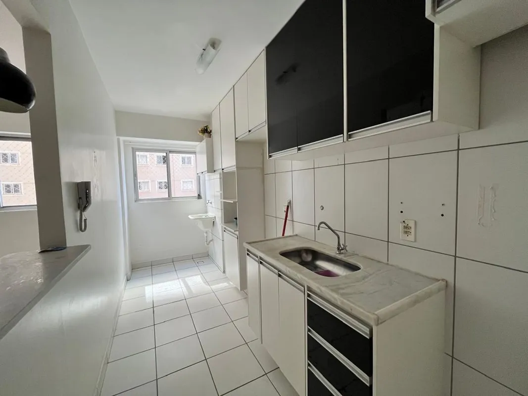  Descubra este encantador apartamento no Setor Industrial de Taguatinga, Brasíli...
