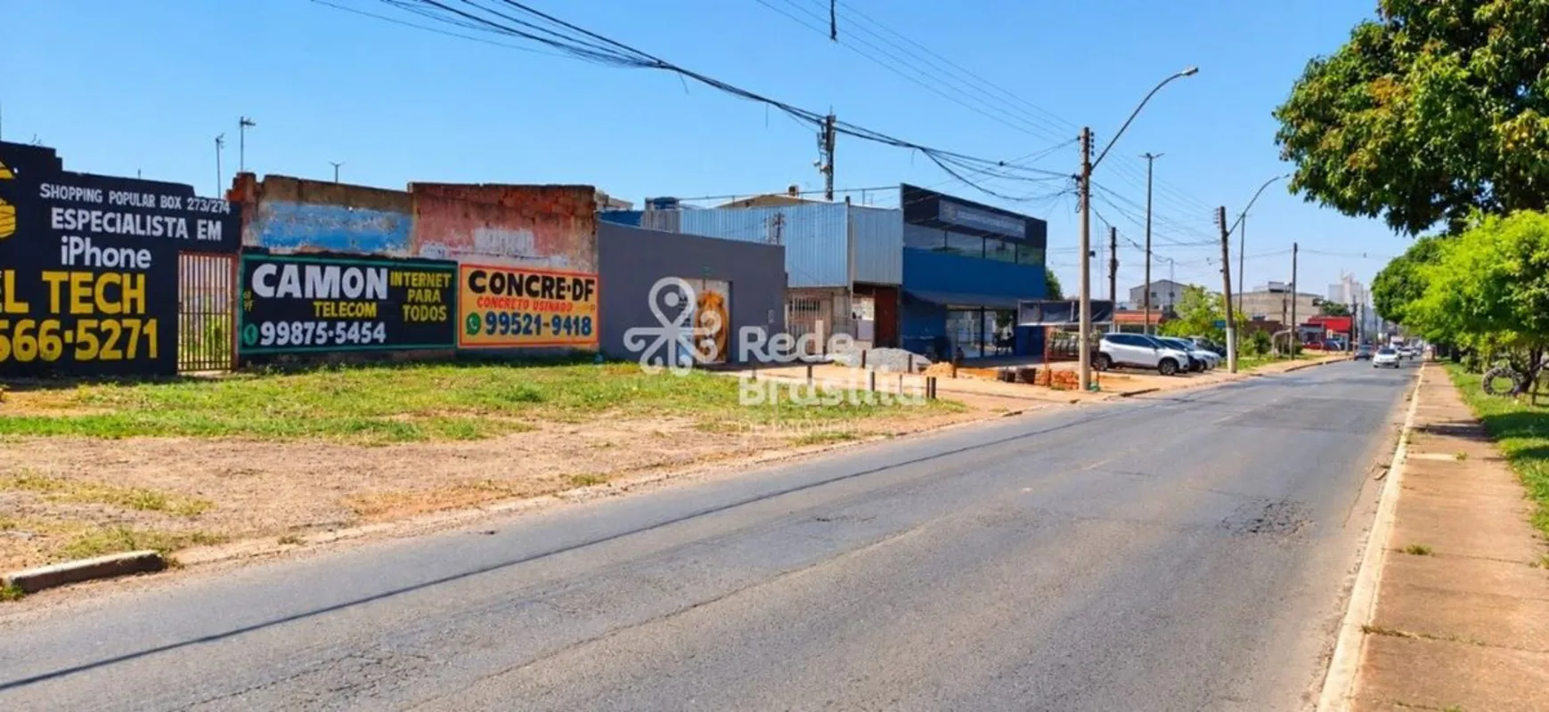 QNN 25 - CEILÂNDIA.Excelente oportunidade para investimento!lote com 270 m², loc...