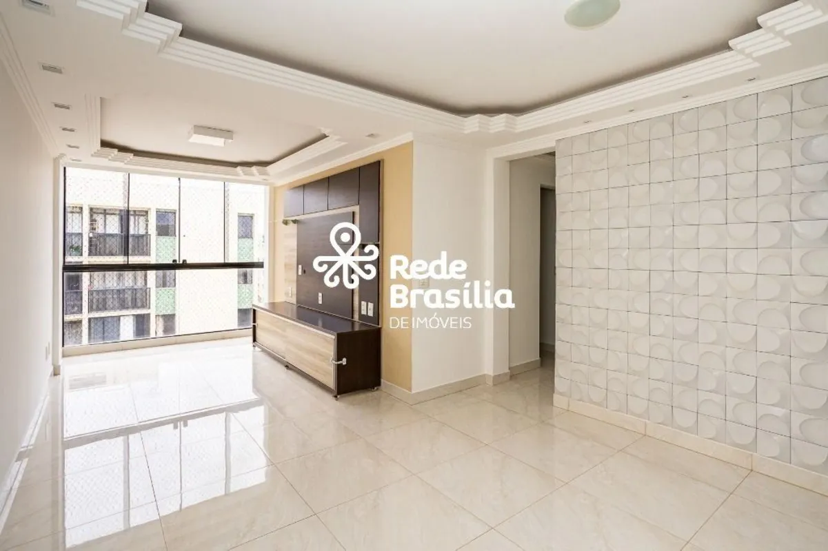 QI 23 | Apartamento Reformado - 3 Quartos - 1 Suíte - Vaga coberta | Guará IISe ...