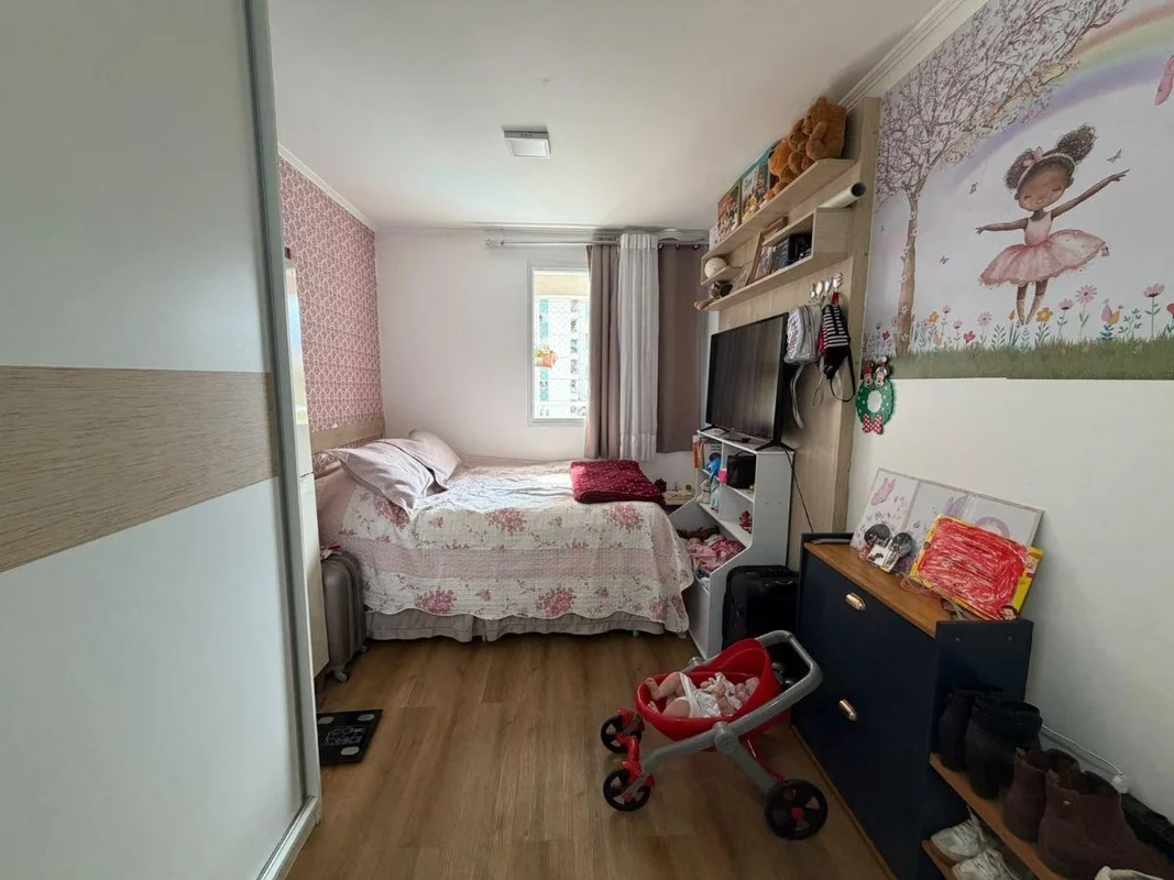 My life style - 25 norte - 1 quarto - 39m² - Armários - Andar baixoLocalização s...