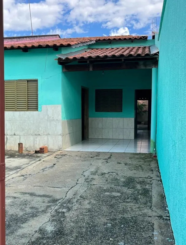 Casa pronta no Residencial Itaipu, em Goiânia. Com valor de R$ 250.000, o imóvel...
