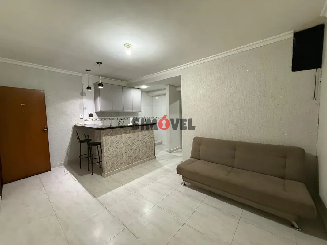 46m², 1 quarto, próximo a SmartFit, Dia a Dia e Ultrabox (24h) R$: 200.000 - Não...