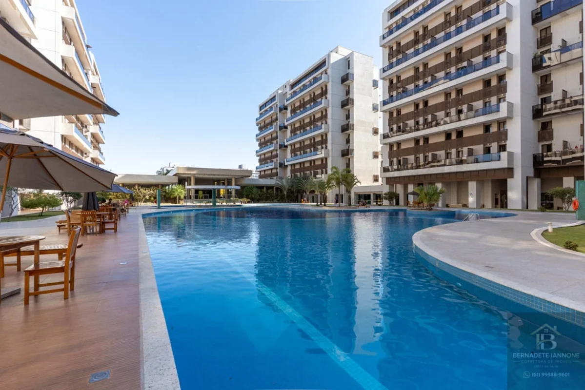 VENICE PARK SUL - 1 e 2 quartos entre 26 e 53m² - Coberturas Duplex entre 60 e 1...