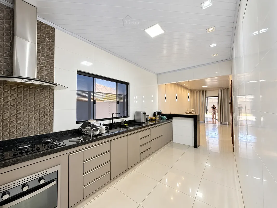Linda e aconchegante casa na QNO 19Expansão do Setor O - Ceilândia NorteCASA 01 ...
