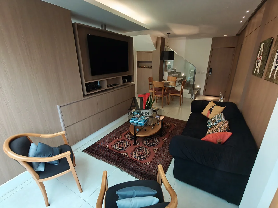 COBERTURA DUPLEX DE ALTO PADRÃO NO RESIDENCIAL ELEGANCE – ÁGUAS CLARAS SUL | RUA...