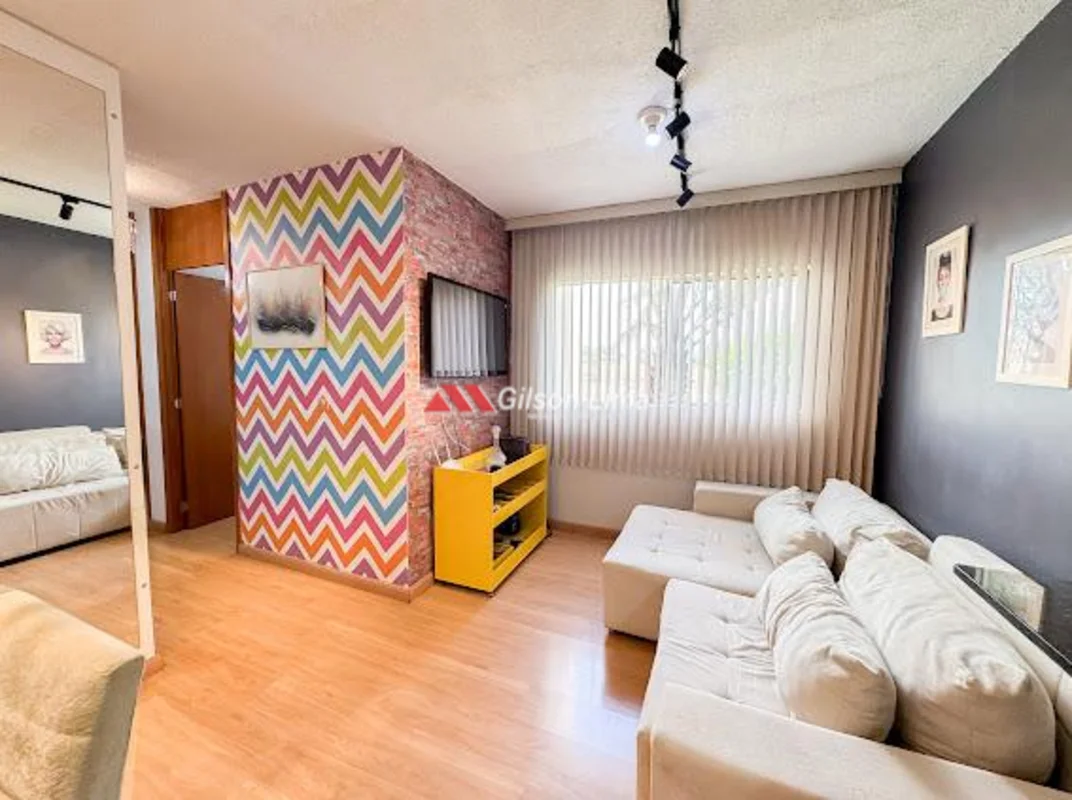 ** 70 m2 - 3 Quartos - Armários - Semi mobiliado - Hidromassagem - Riacho Fundo ...