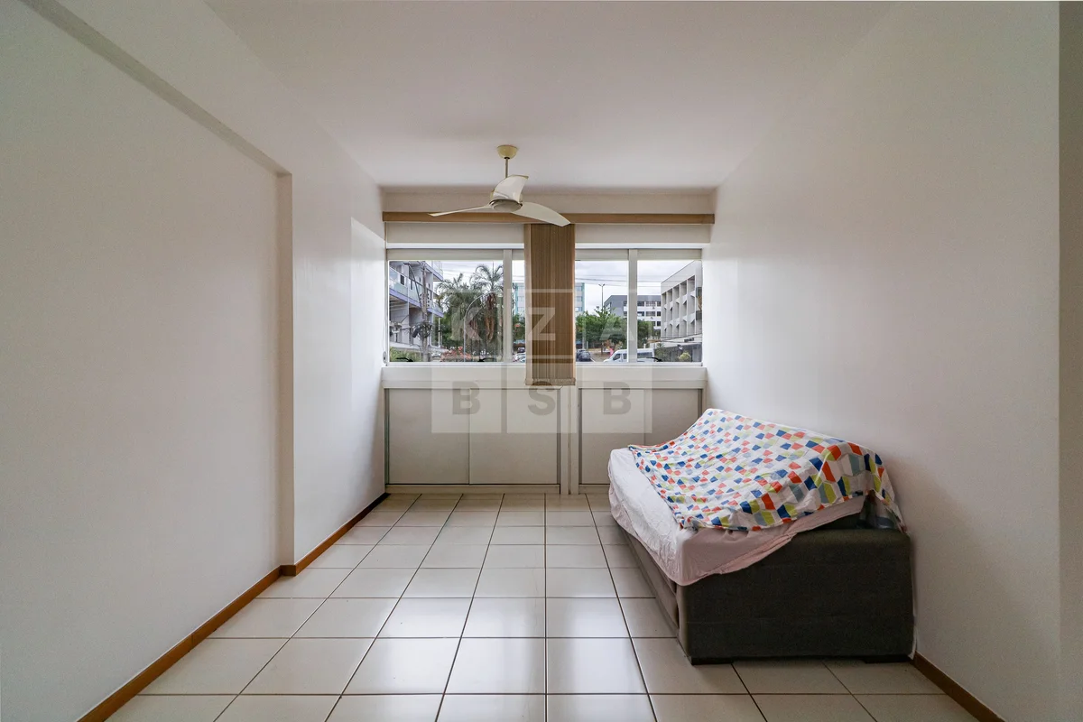 Apartamento Linear de 2 Quartos | Lago NorteApartamento linear de 2 quartos, em ...