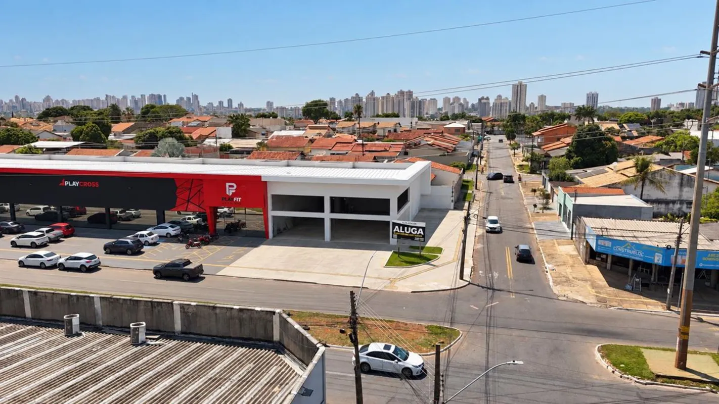 Visibilidade ImplacÃ¡vel de Esquina: Posicionamento estratÃ©gico na Rua Barcelon...
