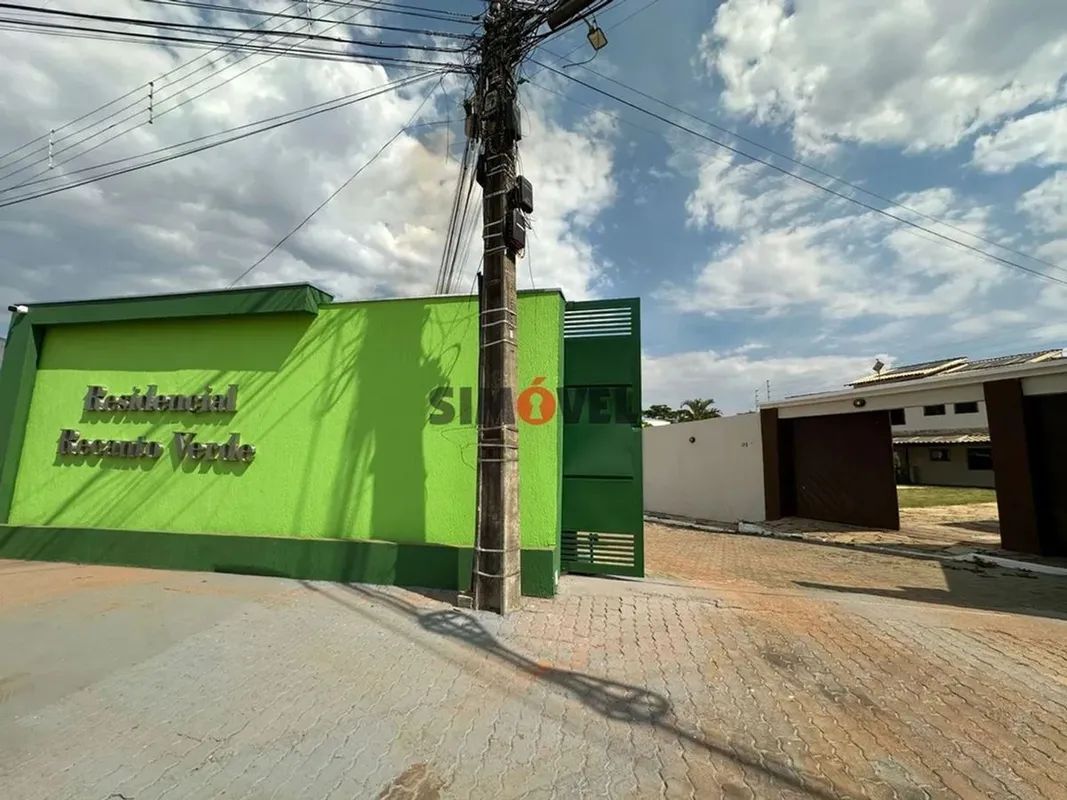 Colonia Agricola Samambaia, Trecho 03 chácara 72O Residencial Recanto Verde é um...