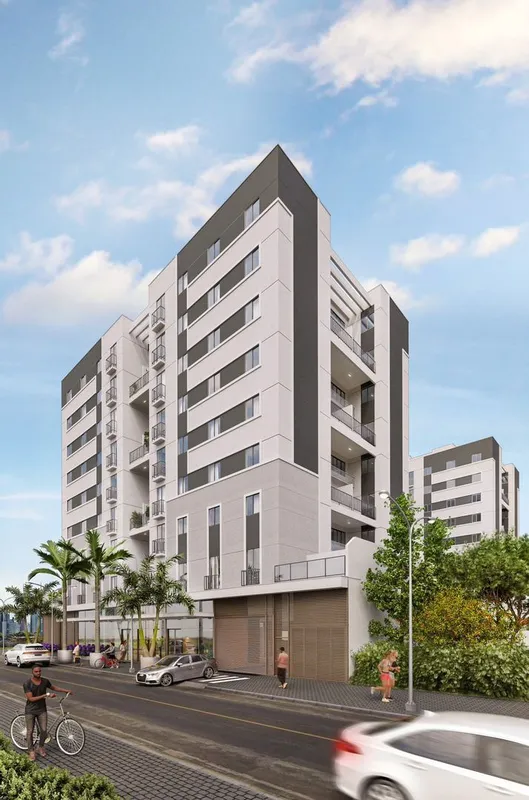 Quadra QI 5, Residencial Carlos Eduardo Accioly, Apartamento de 52m², 2 quartos ...