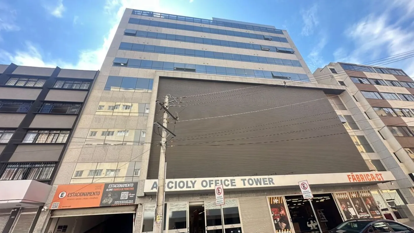 ATLANTIDA MOVEISSALA COMERCIAL 33,85M², PISO CERÂMICA, BANHEIRO SOCIAL, GARAGEM ...