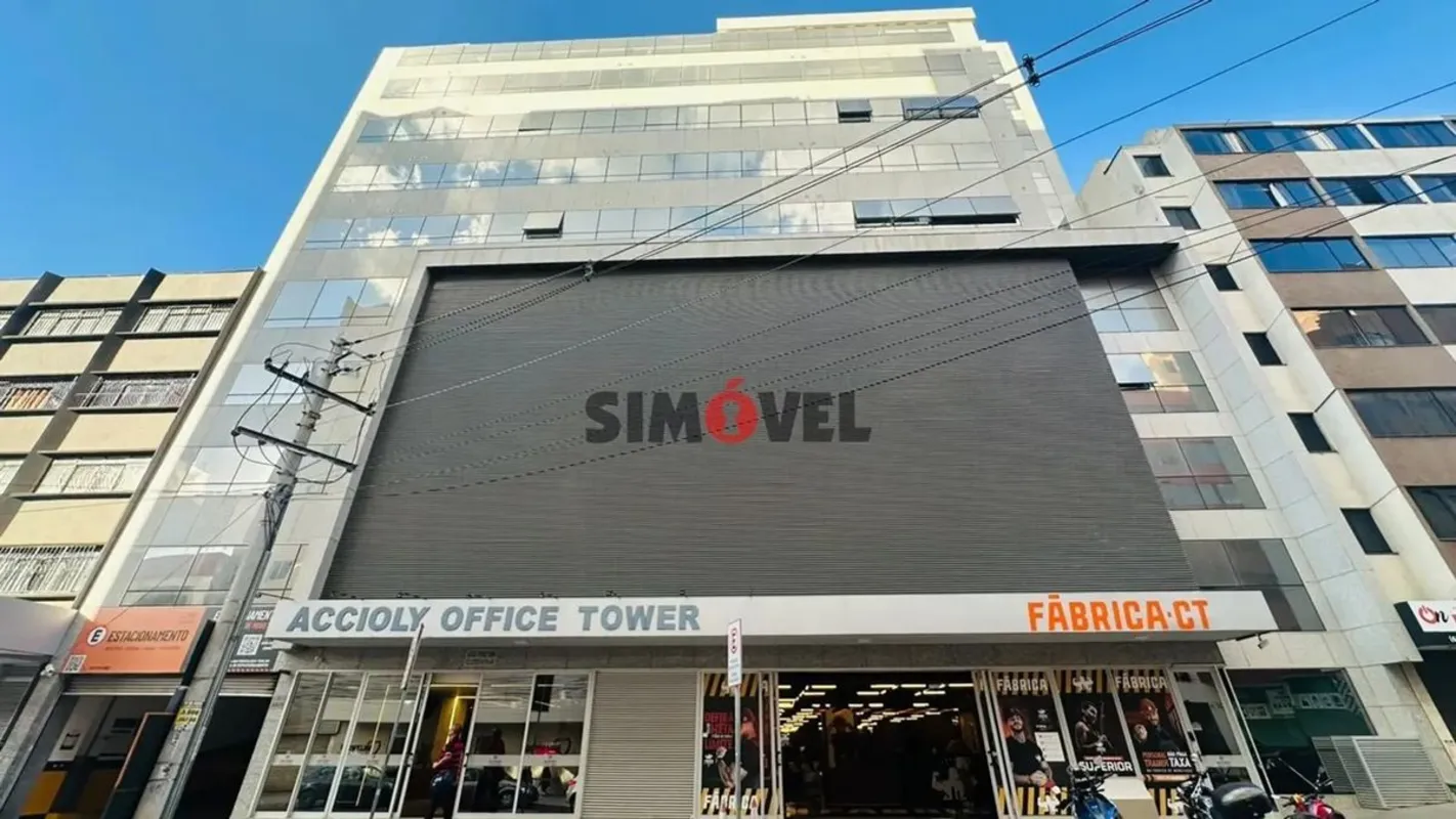 Seu negócio merece um endereço profissional em Taguatinga Centro.Se você procura...