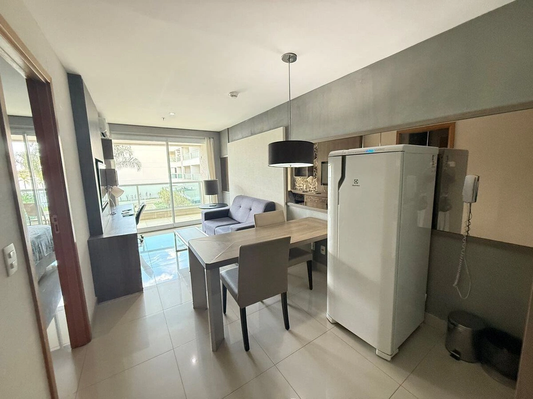 Conquiste o estilo de vida que você merece no apartamento frontal lago, localiza...