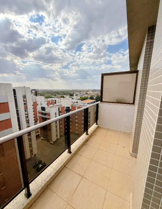 MARAVILHOSO APARTAMENTO DUPLEX COM VARANDA, NA MELHOR LOCALIZAÇÃO DO PARK SUL .....