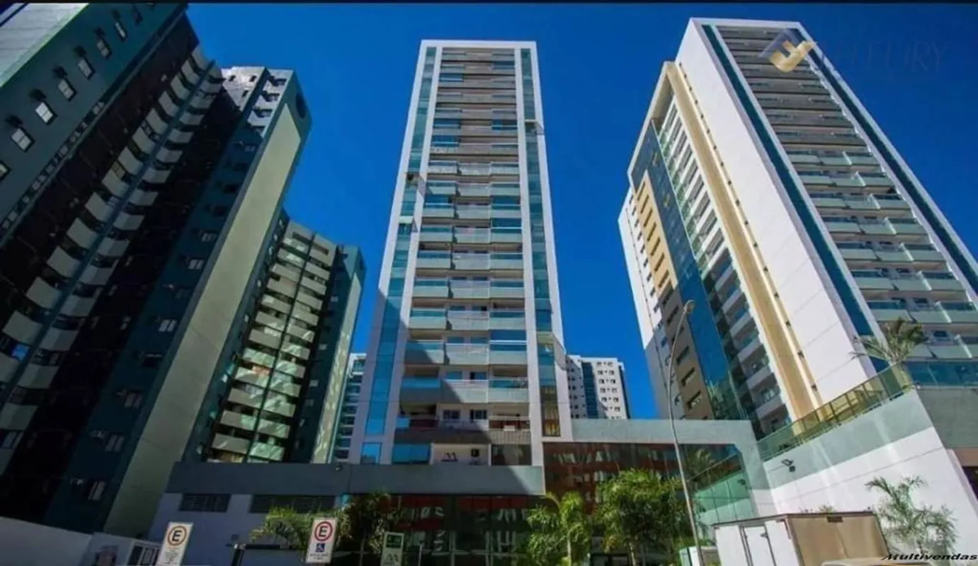 Localizado na Rua 05, lote 04, 5° andar, Águas-Claras / DF. Próximo a clinicas m...