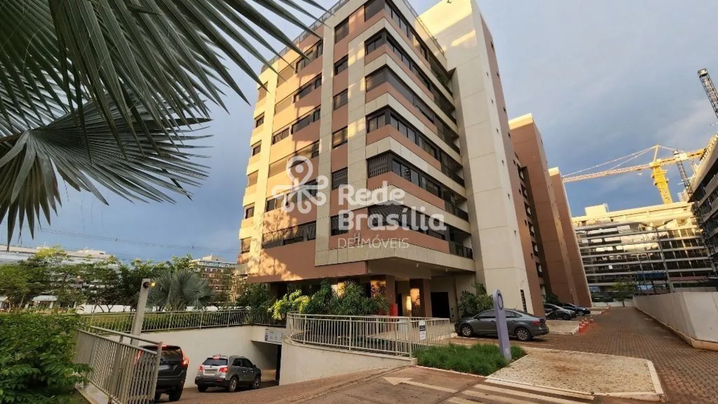 IMÓVEL: SQNW 103 BL H APTO 104 ED. MONDODESTAQUES: Localização privilegiada, pró...
