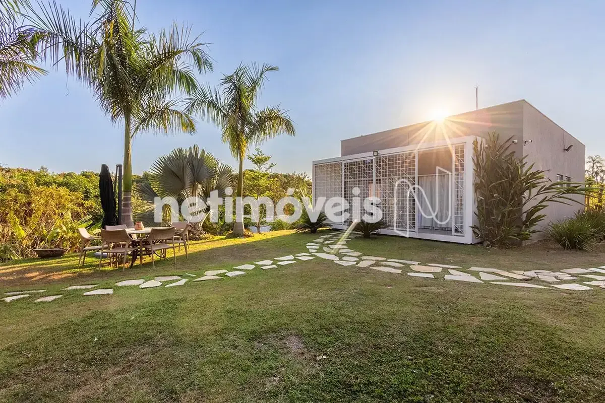 CASA EM CONDOMÍNIO DE ALTO PADRÃO COM 4.700 M² DE ÁREA VERDE – CONDOMÍNIO PRIVÊ ...