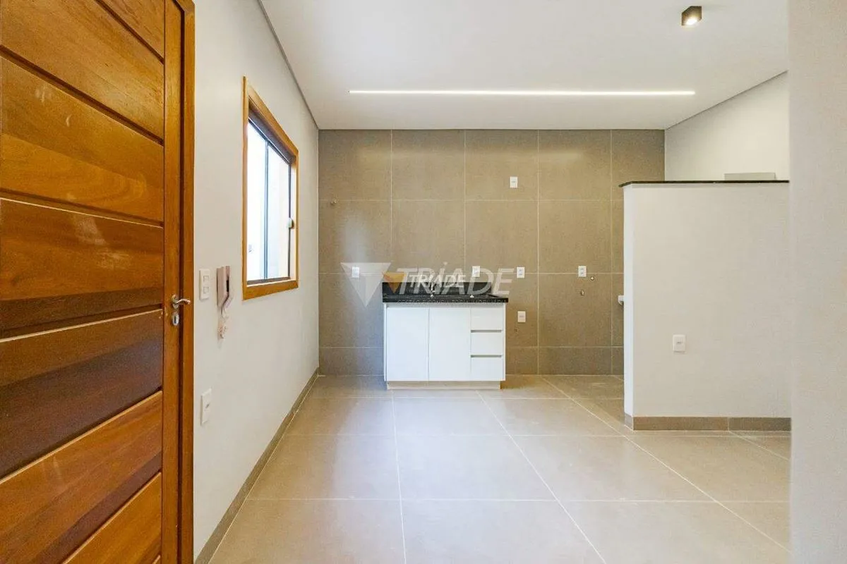 Kitnet para Locação no Jardim Buriti Sereno | 1 Quarto | Internet InclusaRecém-c...