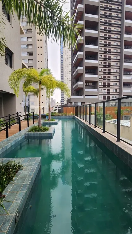 Apartamento de 108,00 m², em andar alto, com uma planta confortável e ambientes ...