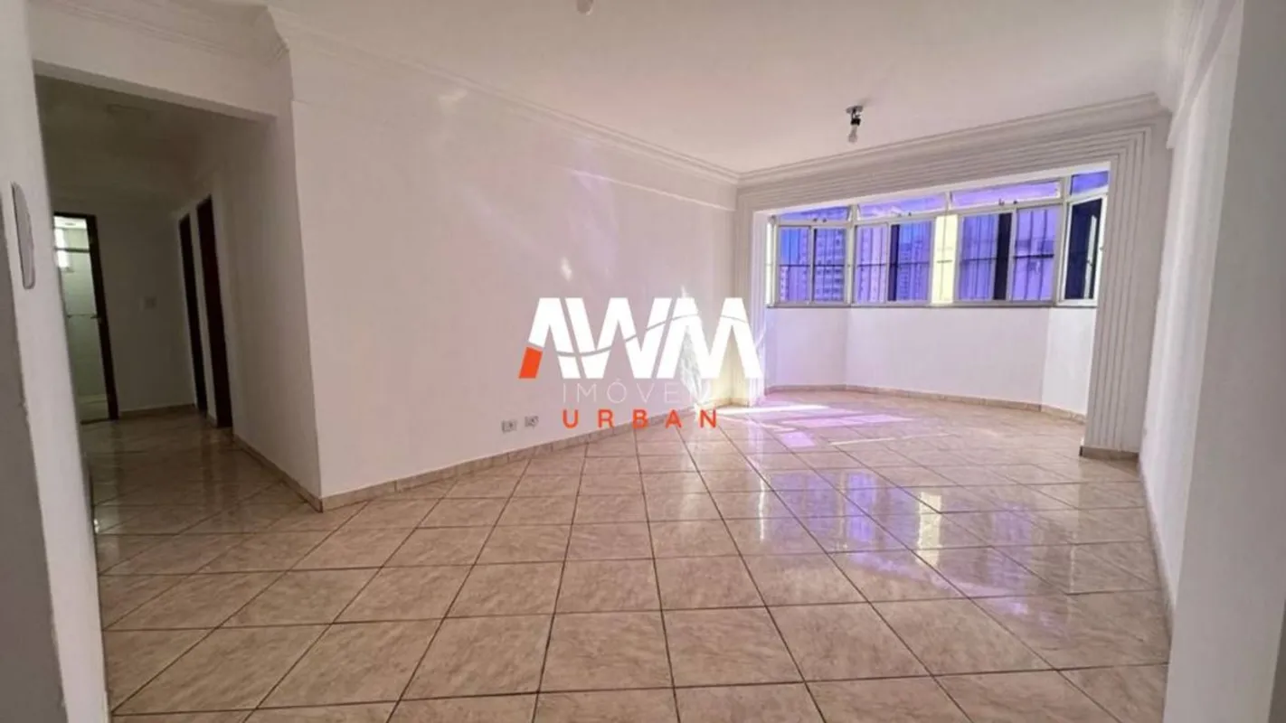 apartamento condominio tulipas setor bueno, com 115m, 4 quartos, 3 banheiros , s...