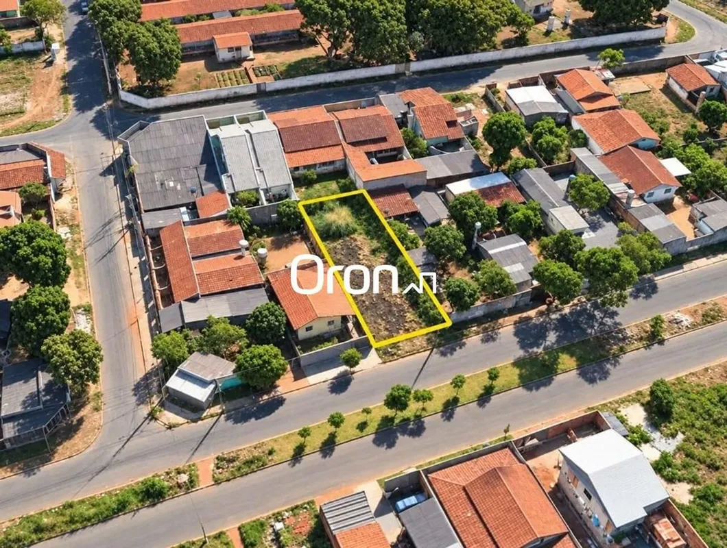 CÓDIGO DO IMÓVEL: TE1410LOCALIZAÇÃO:Próximo ao Parque Macambira Anicuns, com fác...