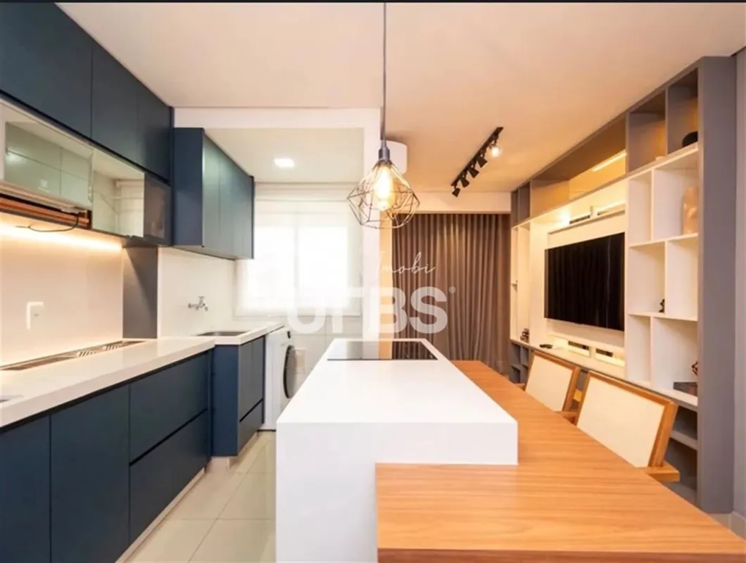 COD U-0036416 - Studio mobiliado à venda no The Expression! São 36 m² muito bem ...
