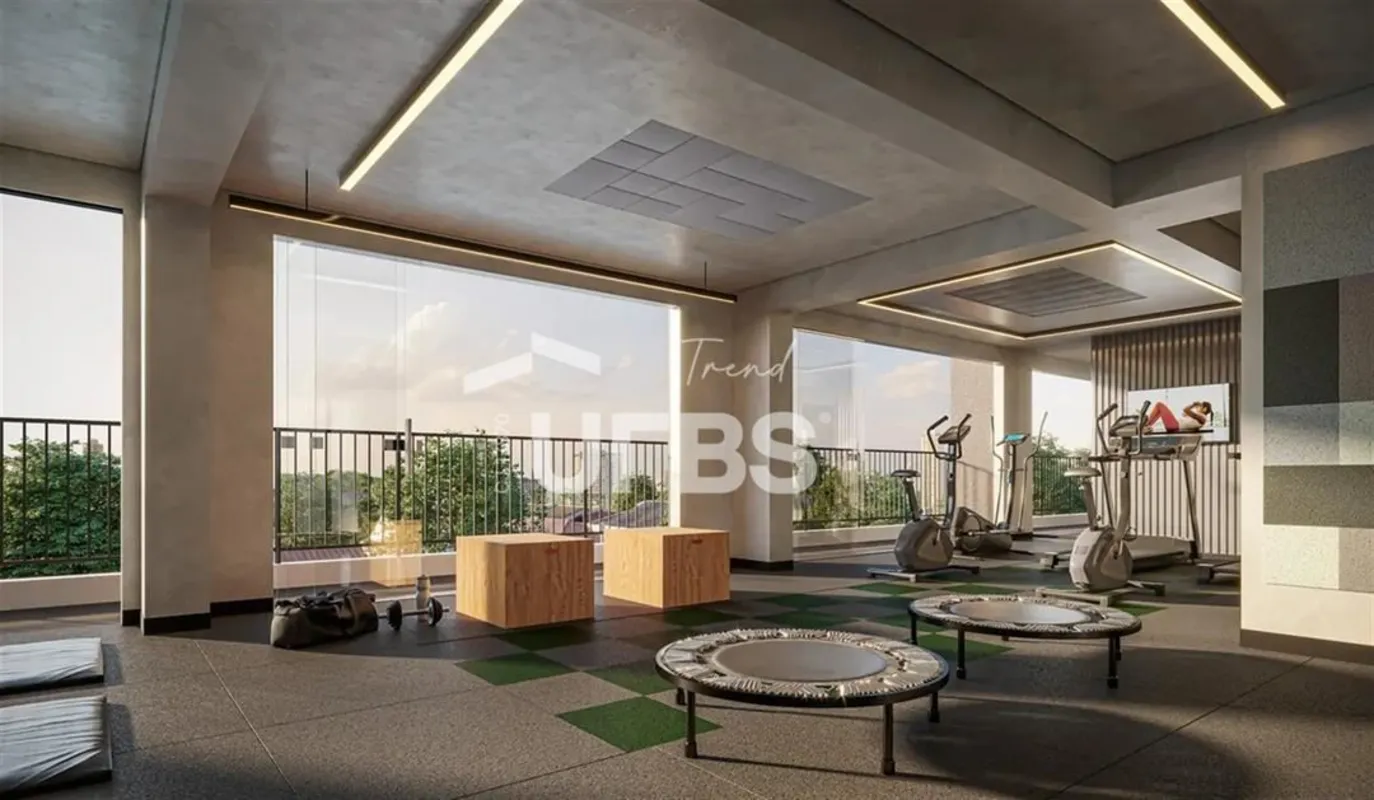 COD U-0035185 - Descrição:Oportunidade única para investidores no Smart Parque A...