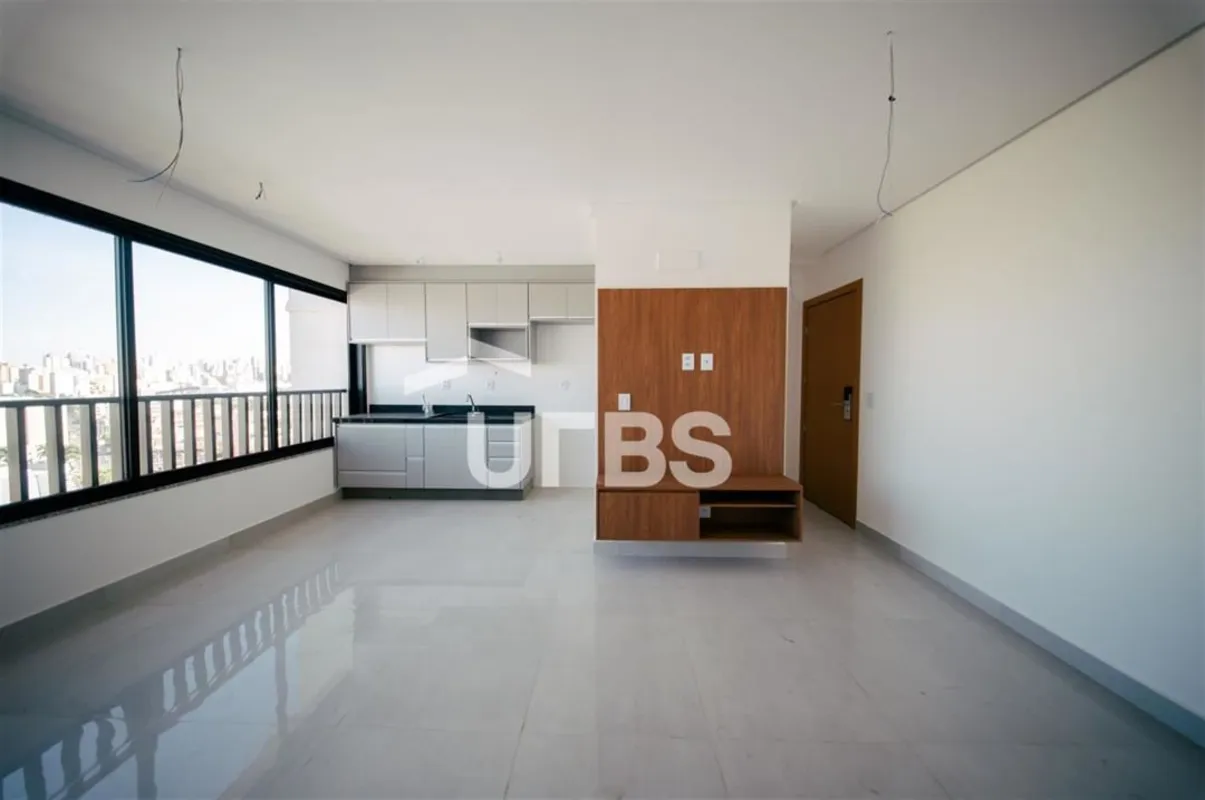 COD U-0035084 - Apartamento 2 Quartos com Suíte - Estação 44 | 59,8 m²Apartament...