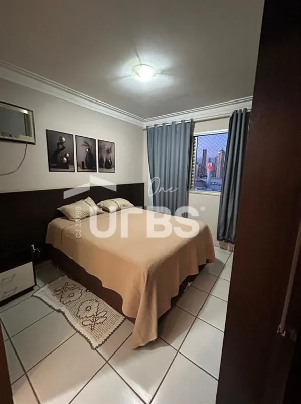 COD U-0035484 - Apartamento 3 Quartos no Residencial Veneza no Alto da Glória, a...
