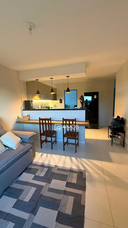 Apartamento sofisticado e pronto para morar em excelente localização no Parque E...