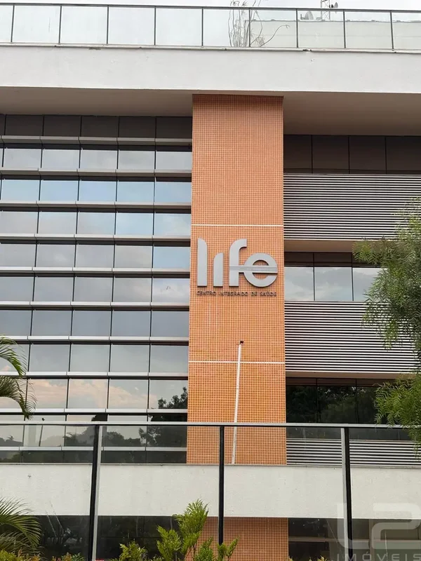 Excelente oportunidade na Asa Norte, Brasília: sala comercial de 67,18m² no SGAN...