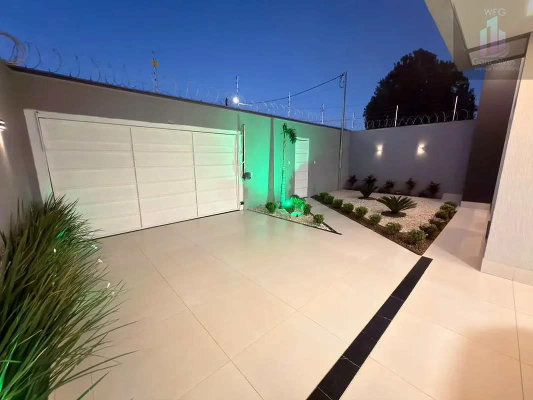 CASA DE ALTO PADRÃO | 3 SUÍTES PLENAS | PISCINA AQUECIDA | 378 M² DE TERRENO | P...
