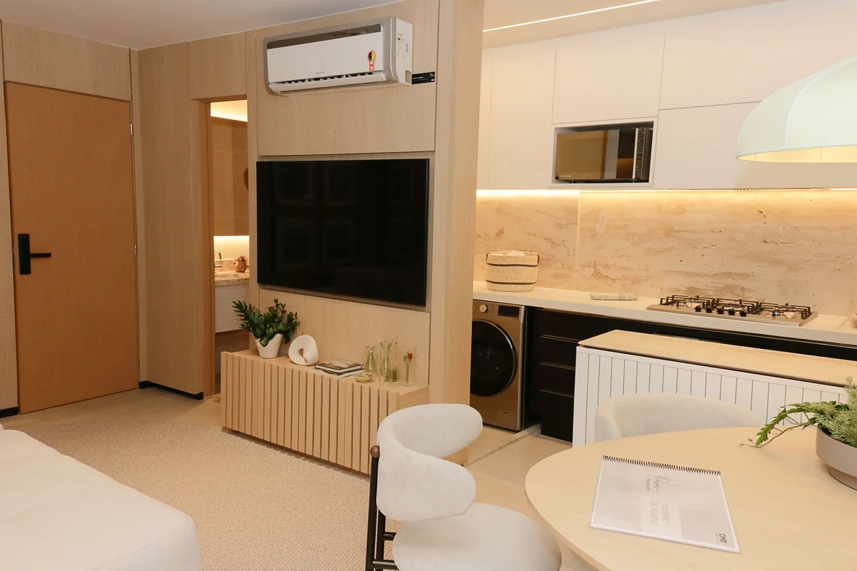 **RESIDENCIAL PASSOS FLAMBOYANT**Excelente opção para quem busca **conforto, pra...