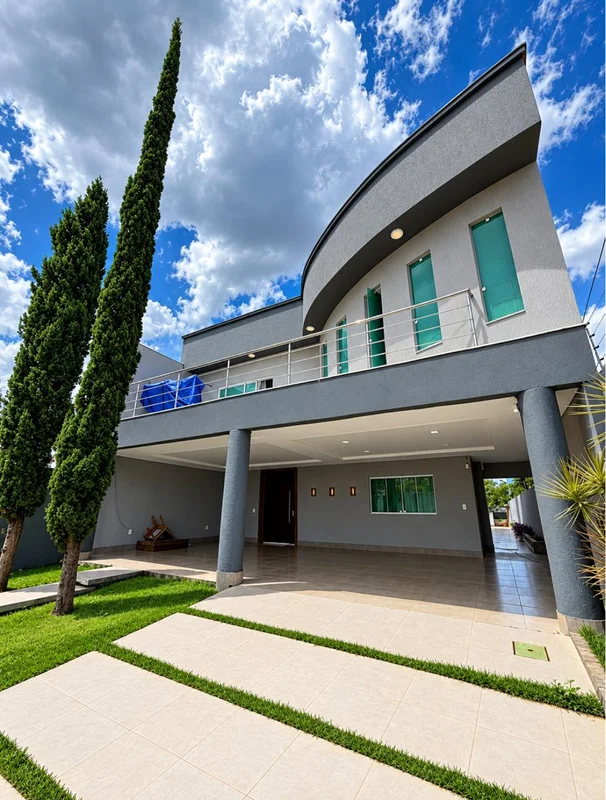 4 QUARTOS - PISCINA AQUECIDA - ESPAÇO GOURMET - 5 VAGASConforto, sofisticação e ...