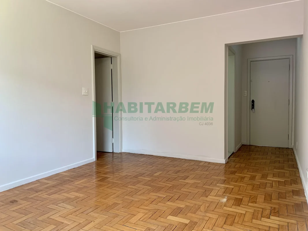 HABITARBEM Imóveis aluga apartamento com excelente localização e vazado. - 3 qua...