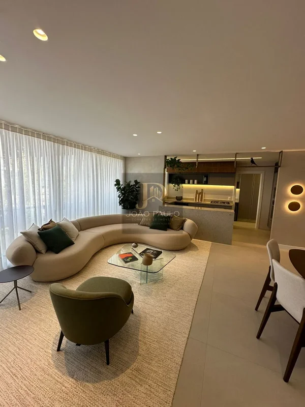 APARTAMENTO DE ALTO PADRÃO NO VILLA BIANCO, PARK SUL, 3 SUÍTES, 2 VAGAS E LAZER ...