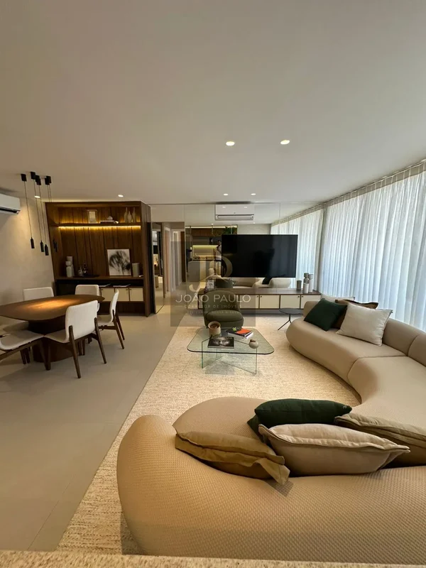 APARTAMENTO DE ALTO PADRÃO NO VILLA BIANCO, PARK SUL, 3 QUARTOS, 1 SUÍTES, 2 VAG...
