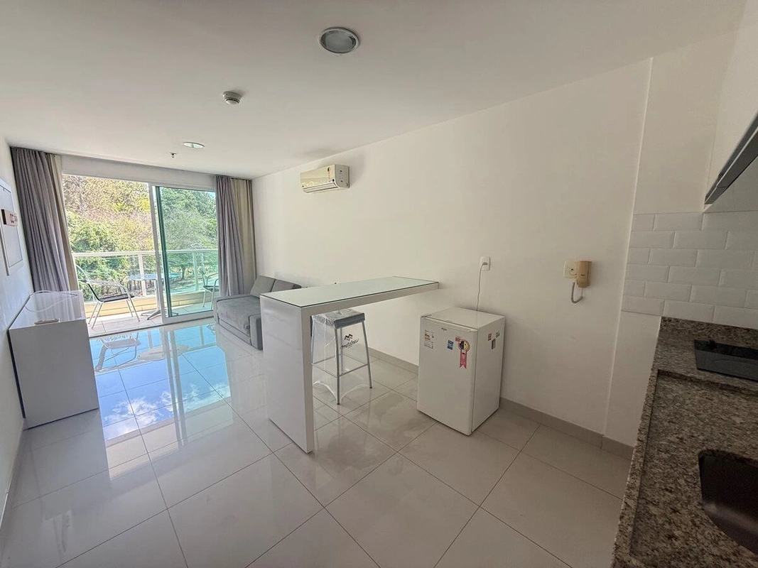 Descubra um apartamento aconchegante e totalmente mobiliado no coração da ASA SU...