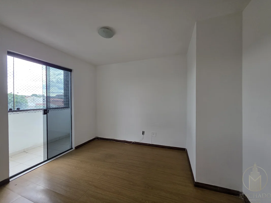 Apartamento com boa iluminação e ventilação natural.QNL 01 – Bloco B | Entrada D...