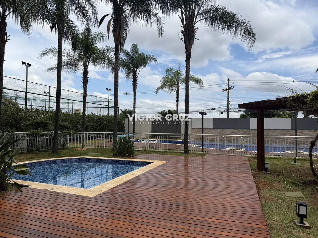 Victor Cruz Negócios Imobiliários LTDA aluga:Residencial Idealle, Gama. Apto 60m...