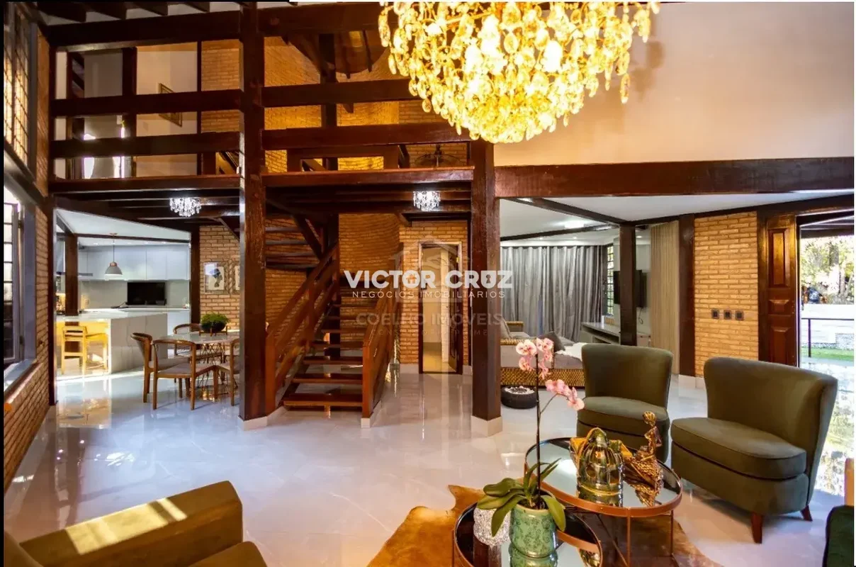 Victor Cruz Negócios Imobiliários LTDA vende:SMPW Quadra 3, Conjunto 4, Park Way...